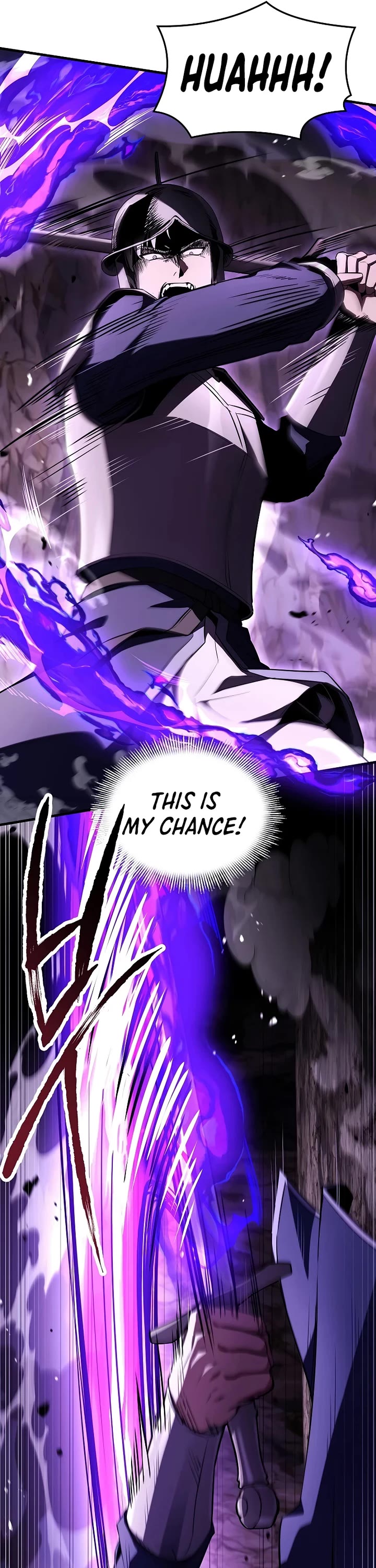 Return of the Legendary Spear Knight chapter 196 page 39