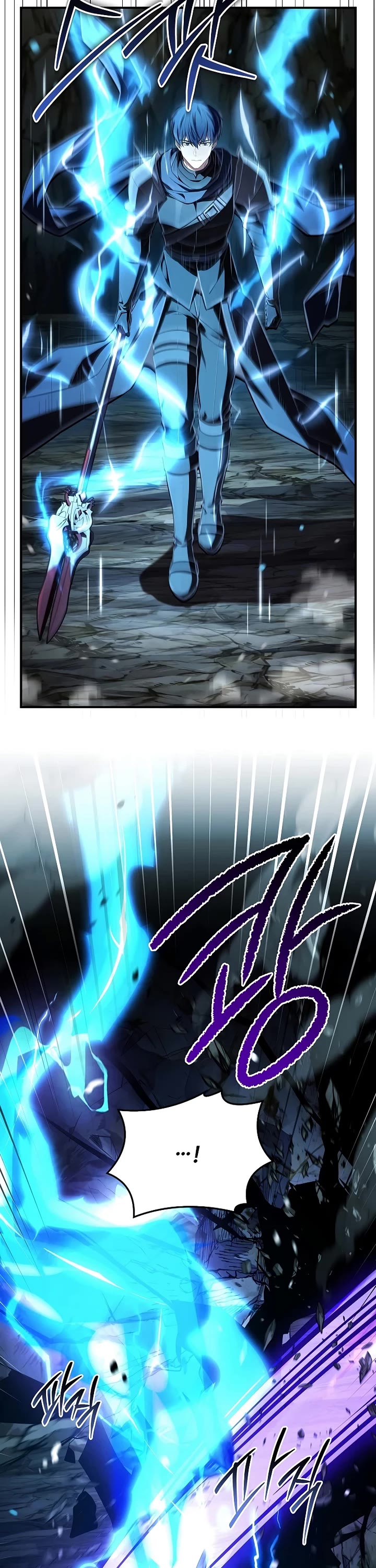 Return of the Legendary Spear Knight chapter 196 page 41