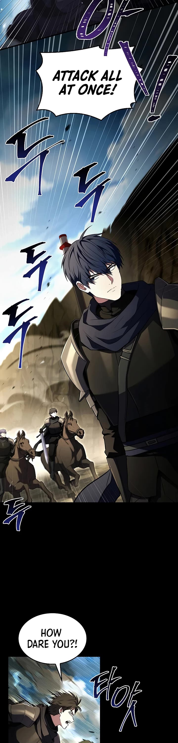 Return of the Legendary Spear Knight chapter 196 page 49