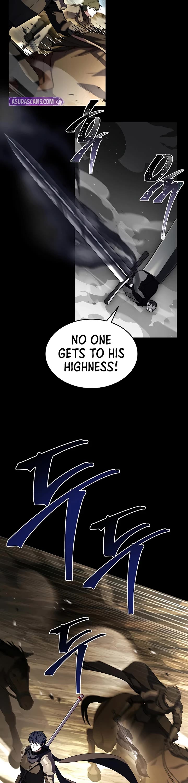Return of the Legendary Spear Knight chapter 196 page 50