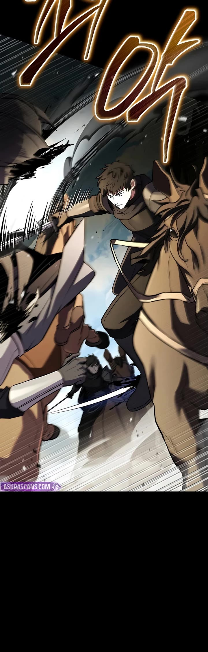 Return of the Legendary Spear Knight chapter 196 page 52