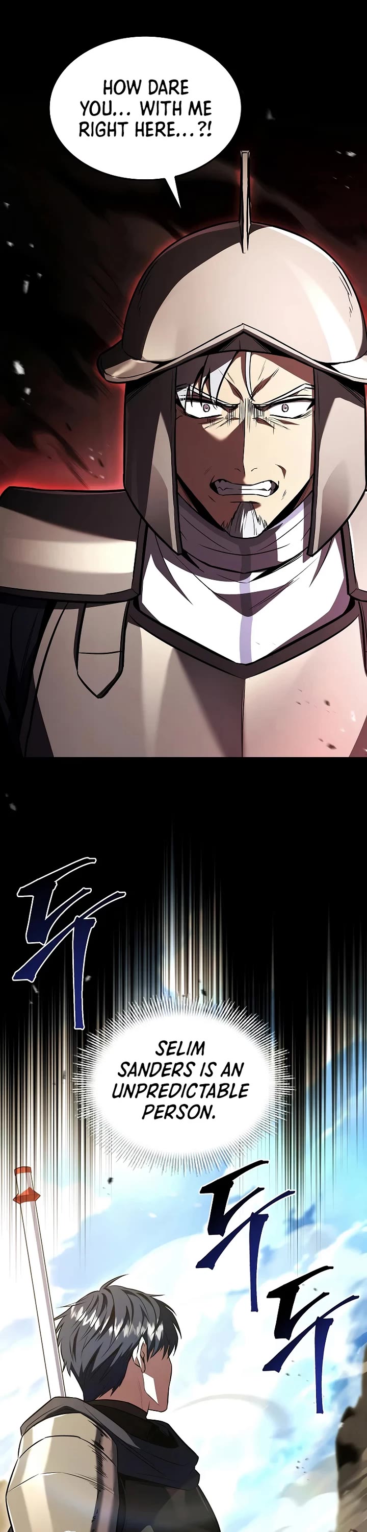 Return of the Legendary Spear Knight chapter 196 page 53