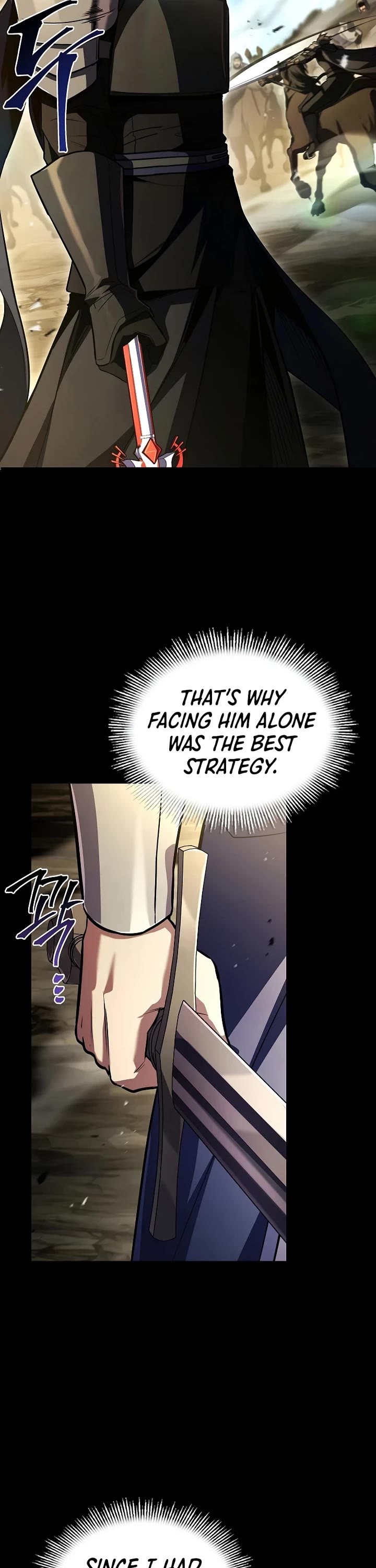 Return of the Legendary Spear Knight chapter 196 page 54