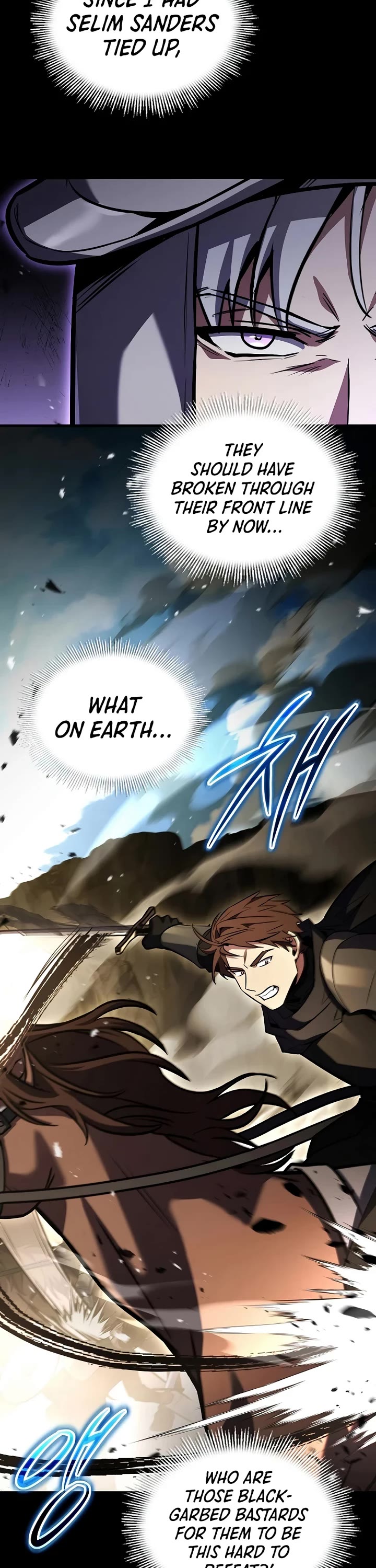 Return of the Legendary Spear Knight chapter 196 page 55