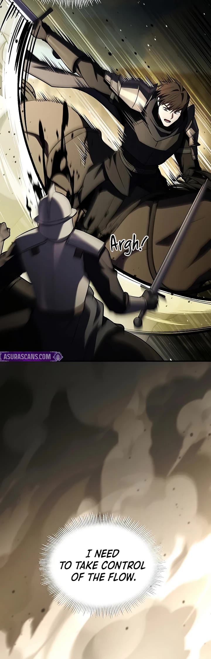 Return of the Legendary Spear Knight chapter 196 page 57