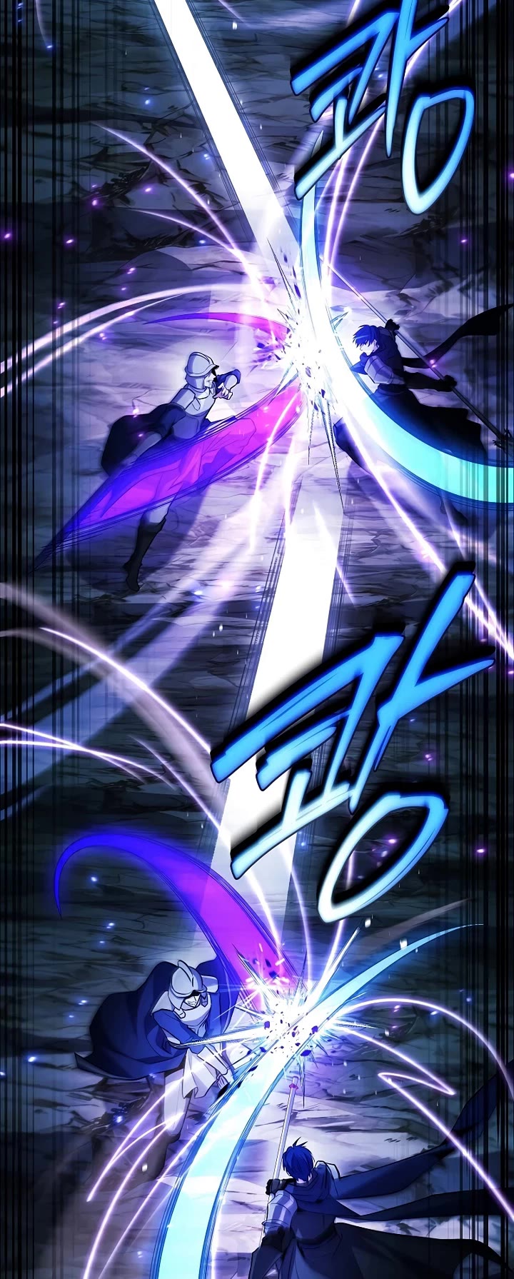 Return of the Legendary Spear Knight chapter 196 page 61