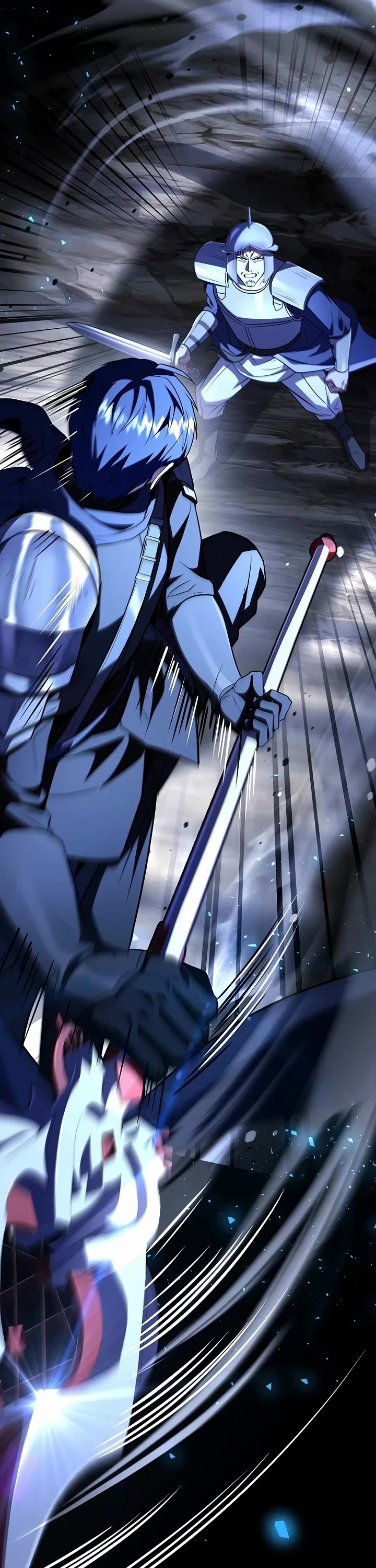 Return of the Legendary Spear Knight chapter 196 page 63