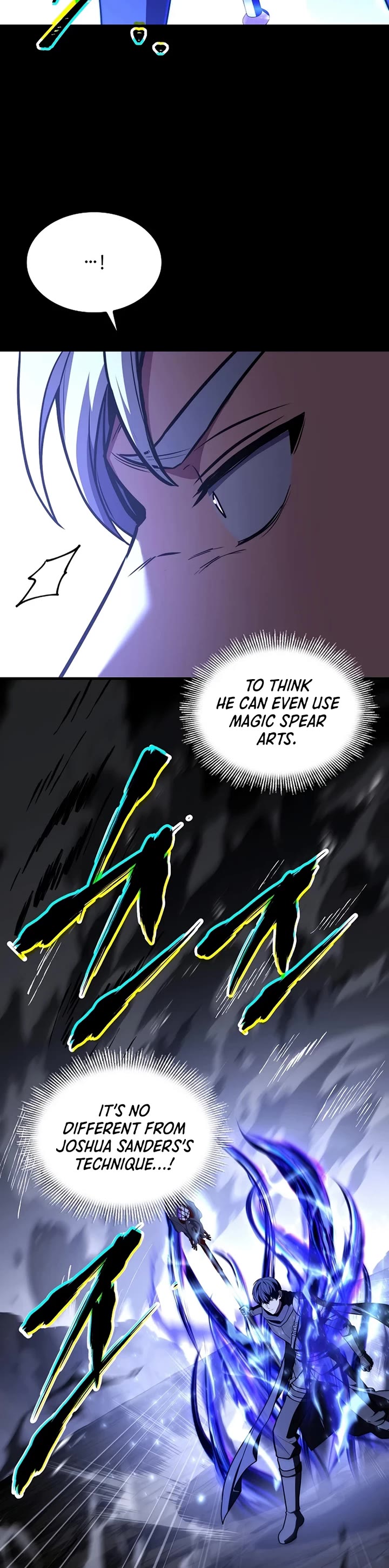 Return of the Legendary Spear Knight chapter 197 page 18