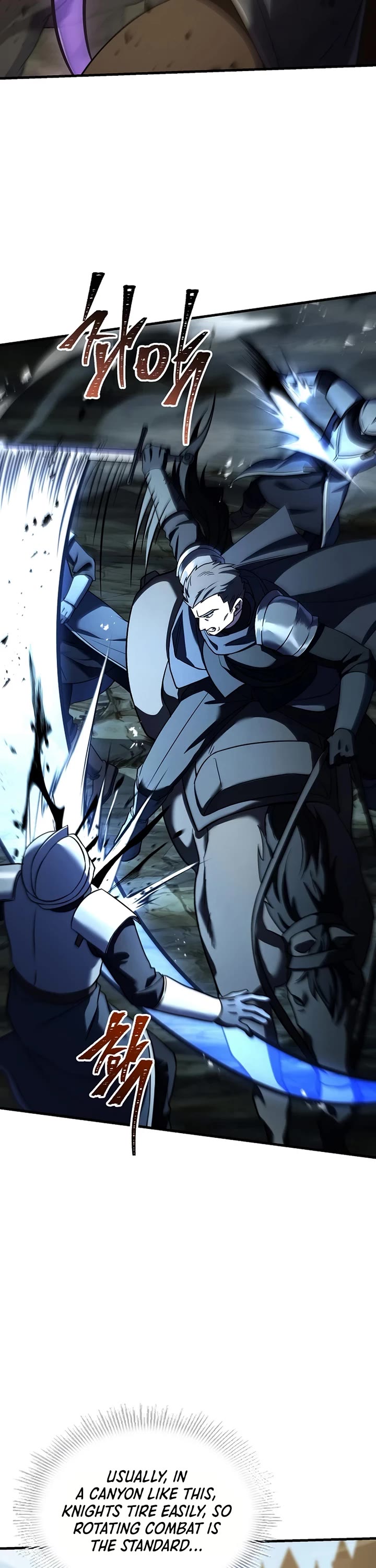 Return of the Legendary Spear Knight chapter 197 page 2