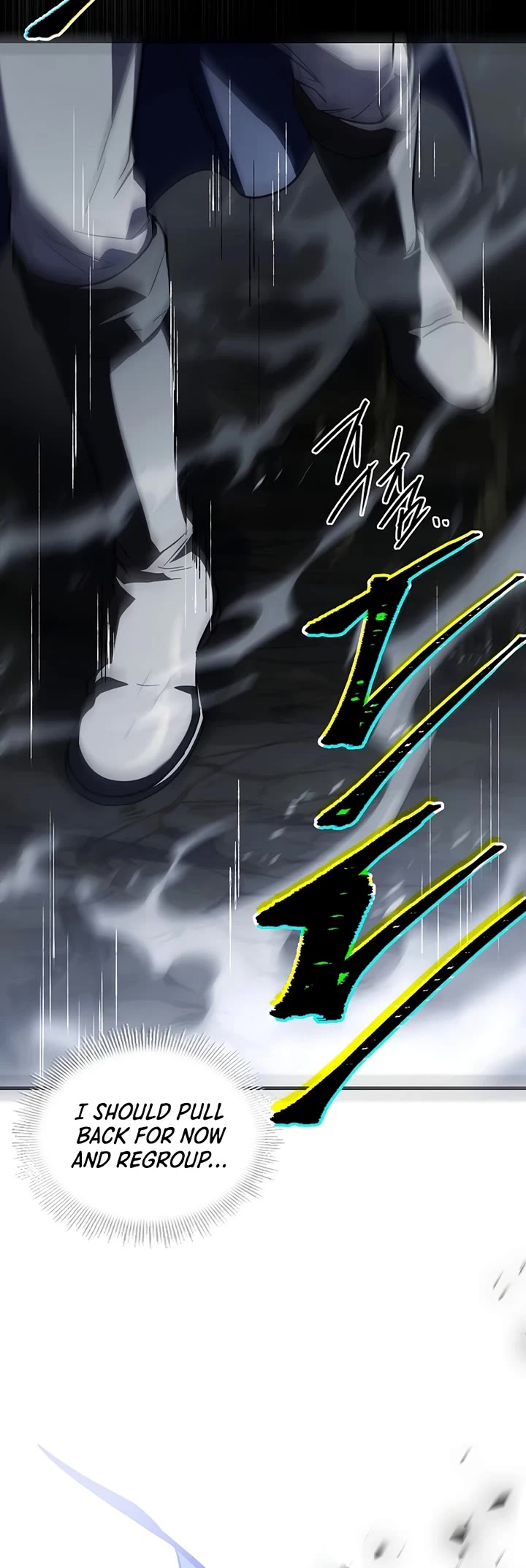 Return of the Legendary Spear Knight chapter 197 page 23