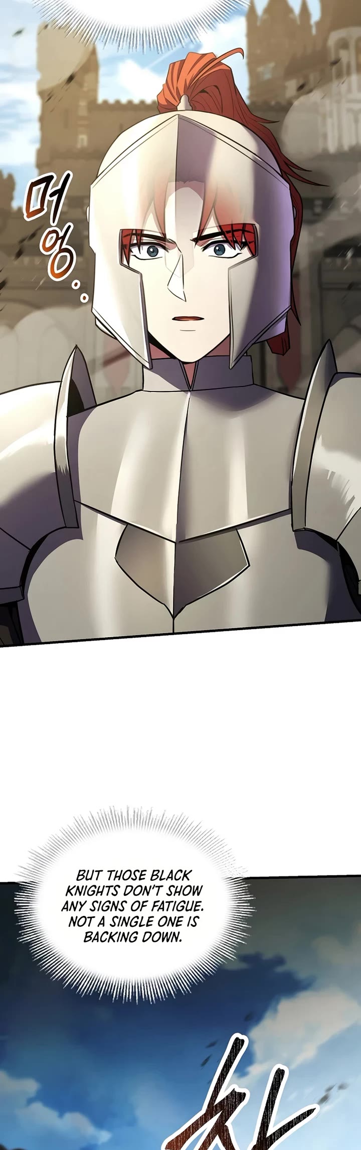 Return of the Legendary Spear Knight chapter 197 page 3