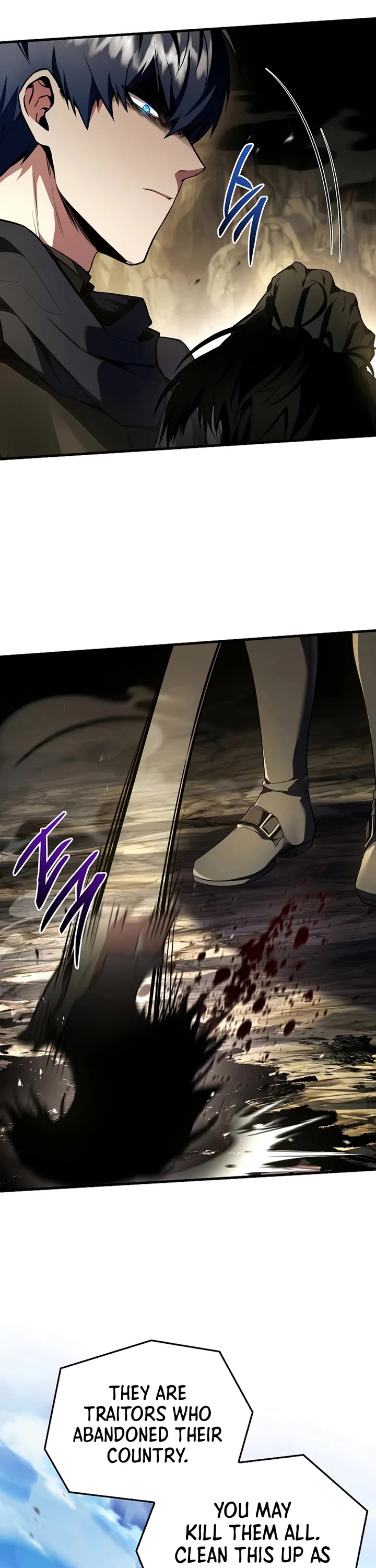 Return of the Legendary Spear Knight chapter 197 page 39