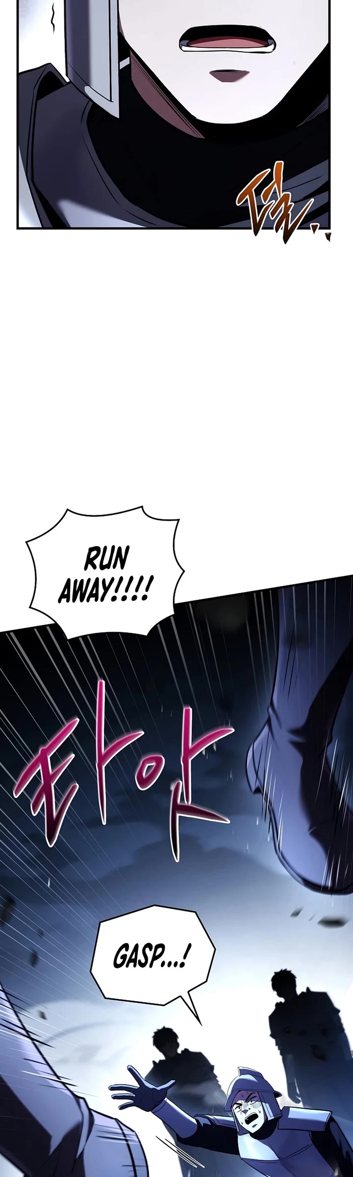 Return of the Legendary Spear Knight chapter 197 page 41