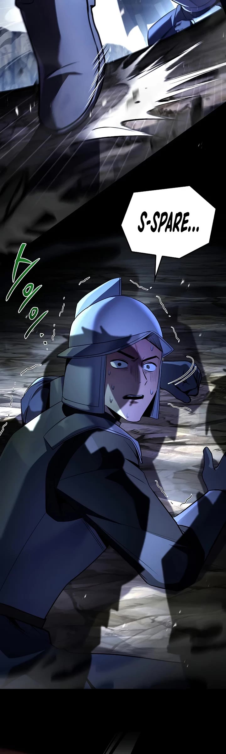 Return of the Legendary Spear Knight chapter 197 page 42
