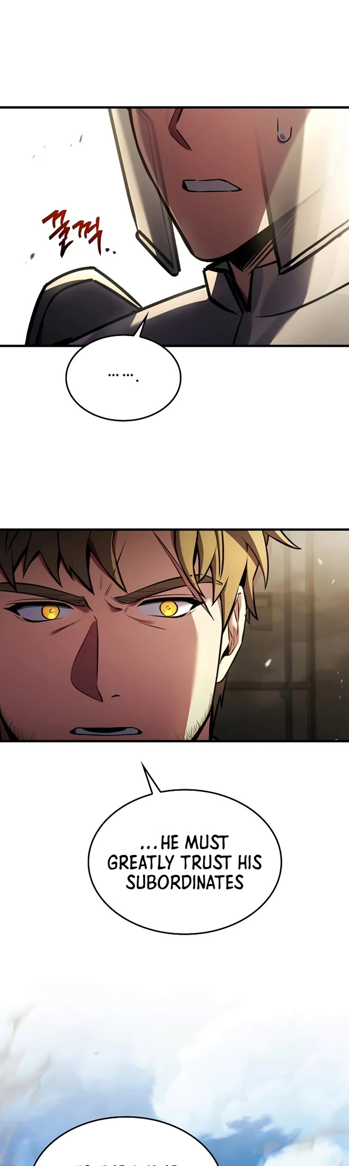 Return of the Legendary Spear Knight chapter 197 page 45