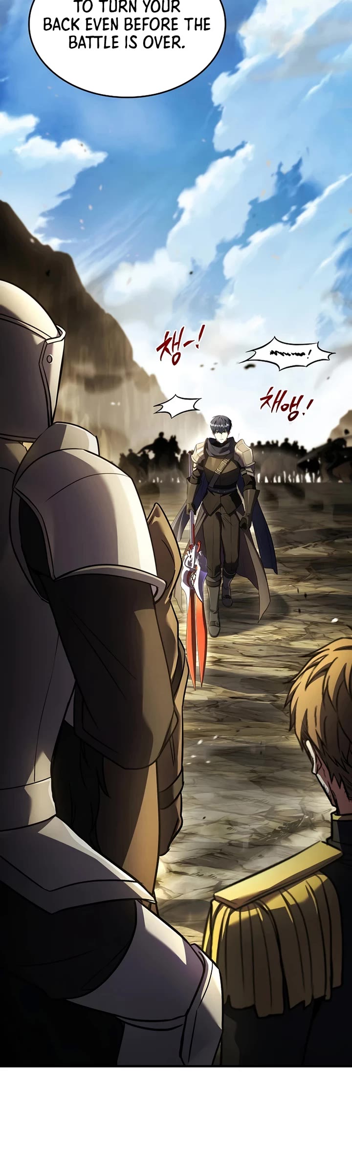 Return of the Legendary Spear Knight chapter 197 page 46