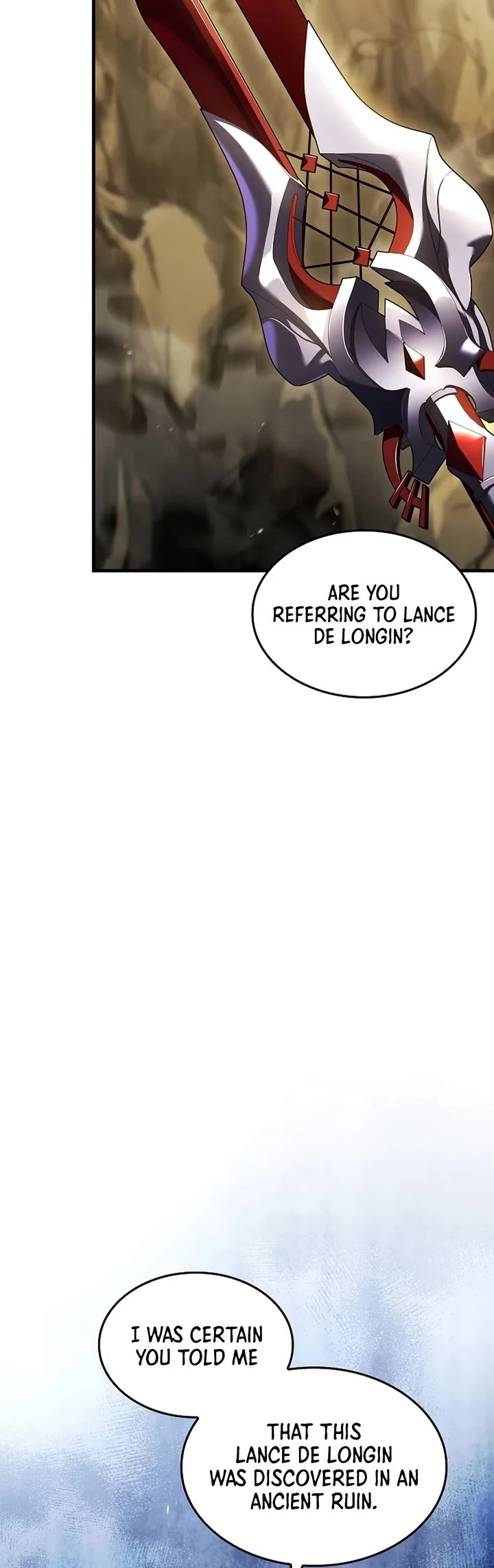 Return of the Legendary Spear Knight chapter 197 page 49