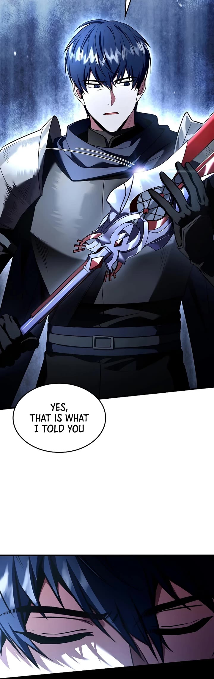 Return of the Legendary Spear Knight chapter 197 page 50