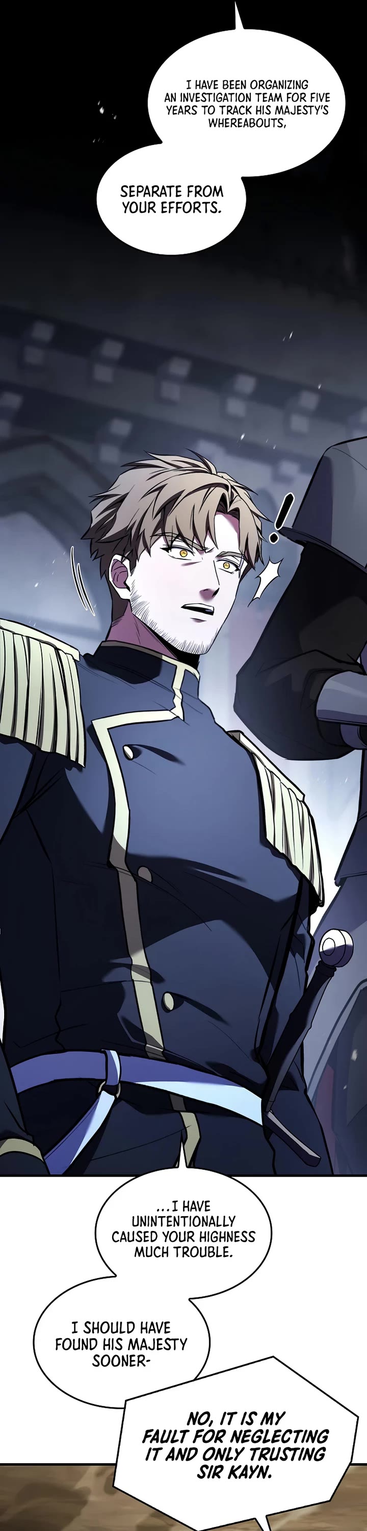 Return of the Legendary Spear Knight chapter 197 page 51