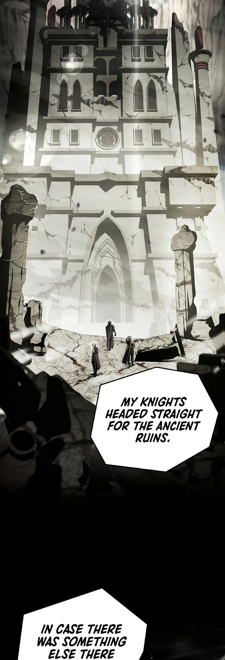 Return of the Legendary Spear Knight chapter 197 page 53