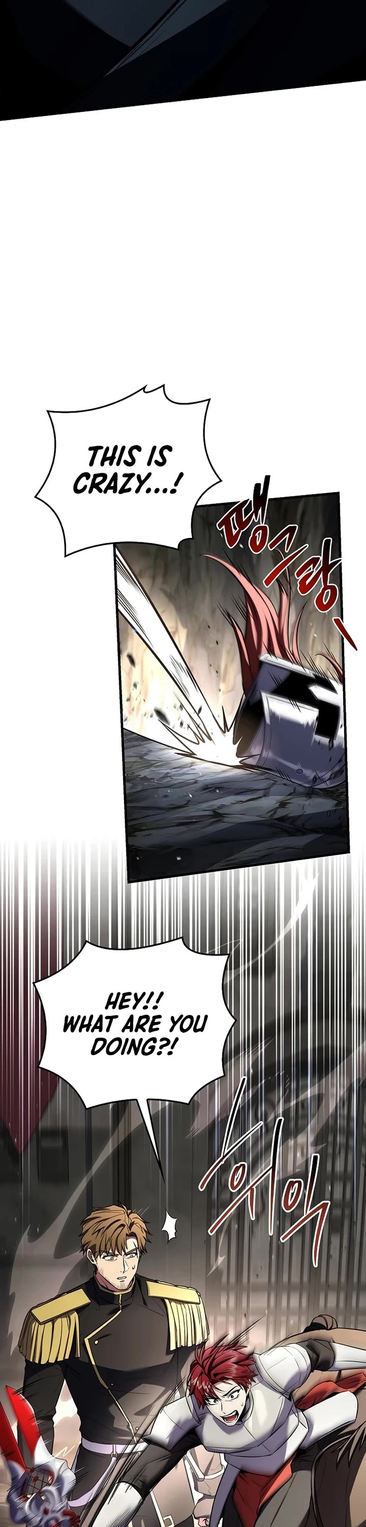 Return of the Legendary Spear Knight chapter 197 page 59