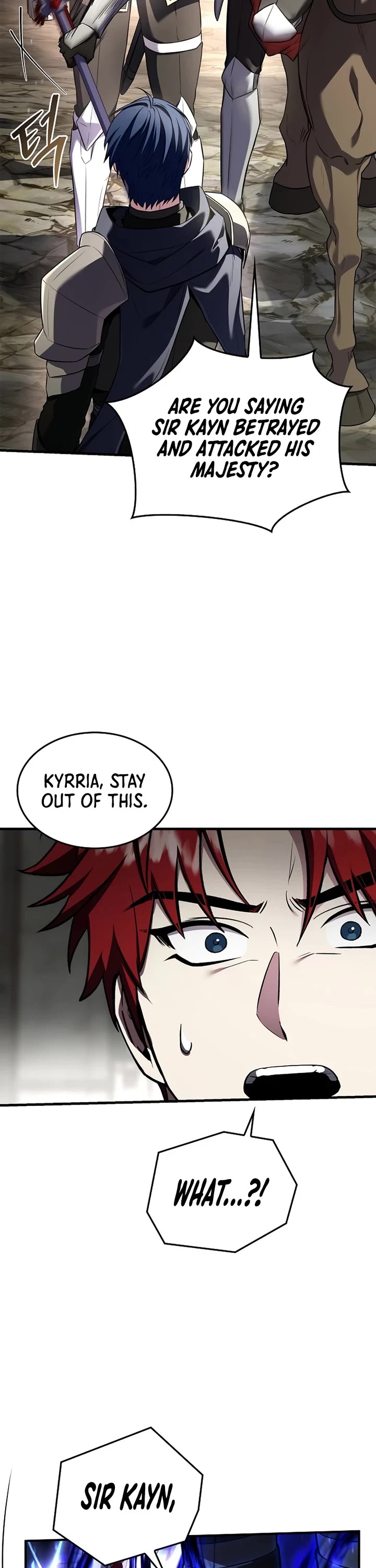 Return of the Legendary Spear Knight chapter 197 page 60