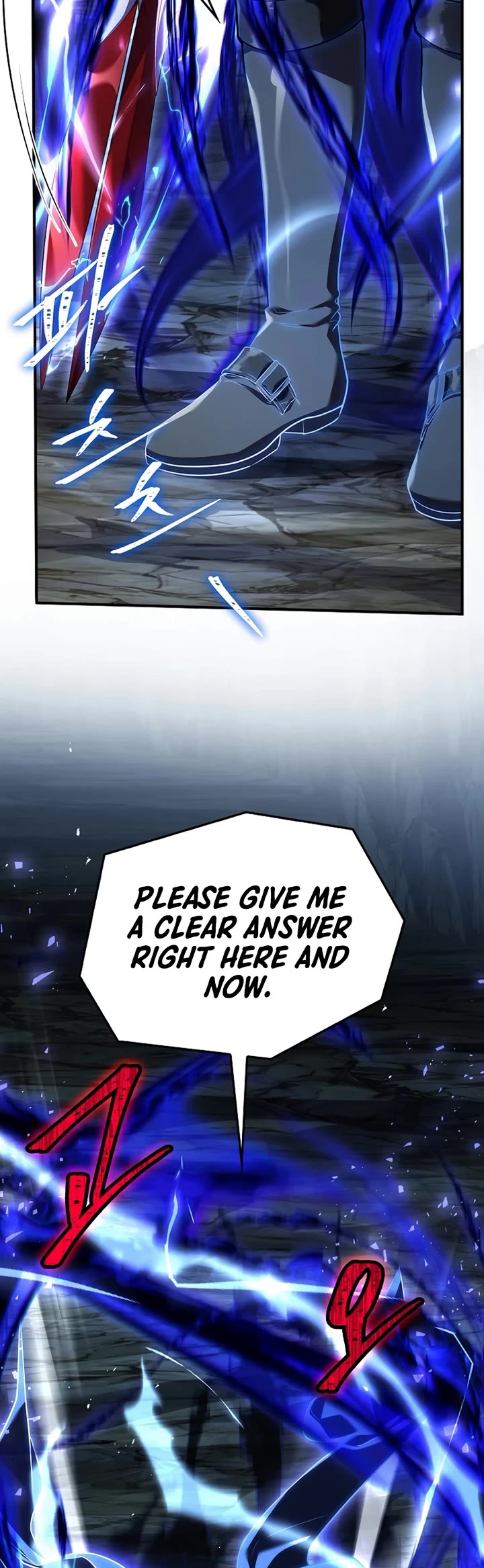 Return of the Legendary Spear Knight chapter 197 page 61