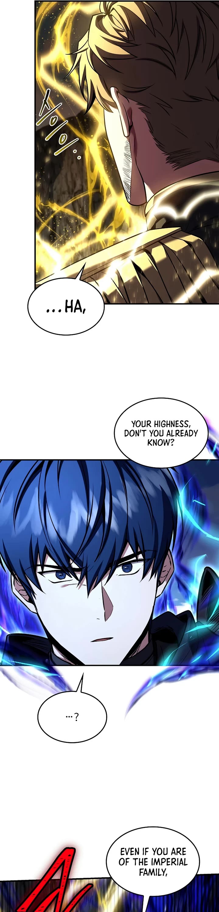 Return of the Legendary Spear Knight chapter 197 page 63
