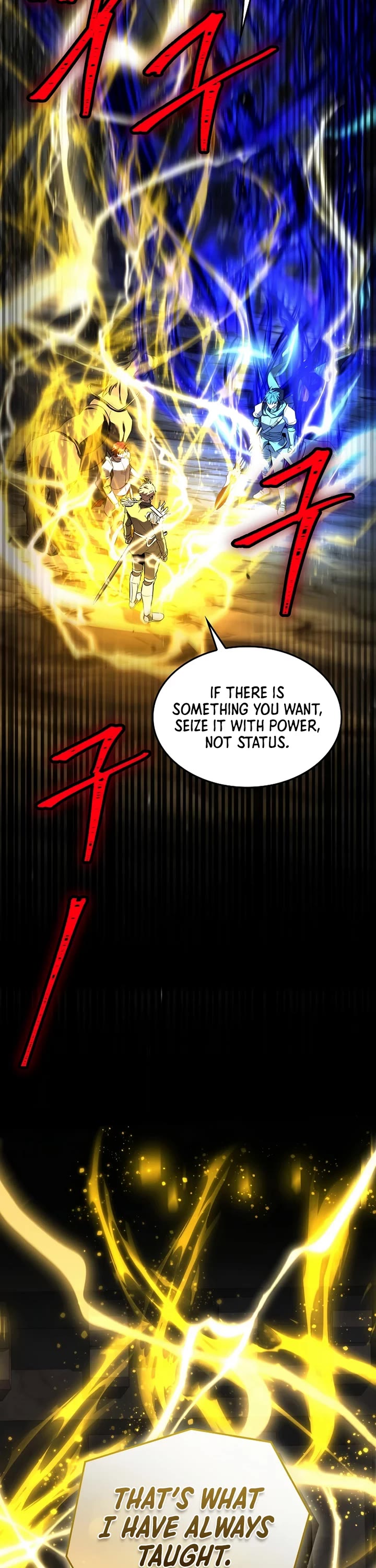 Return of the Legendary Spear Knight chapter 197 page 64