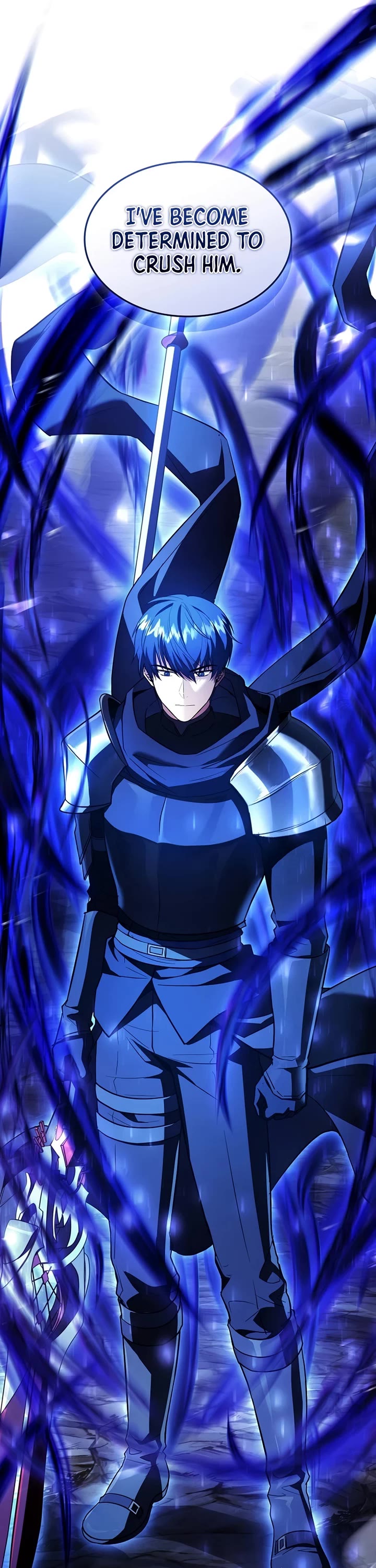 Return of the Legendary Spear Knight chapter 197 page 9