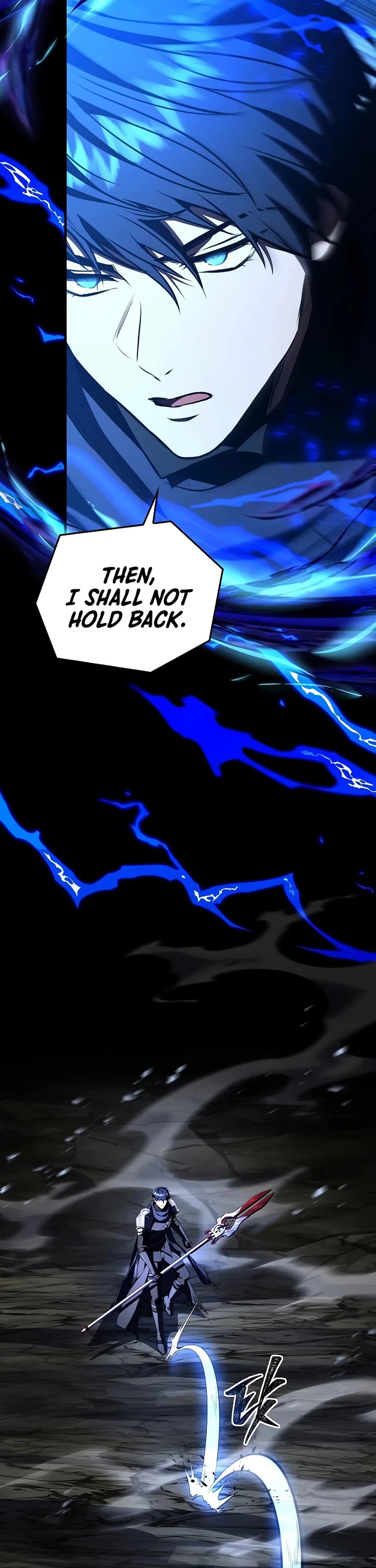 Return of the Legendary Spear Knight chapter 198 page 32