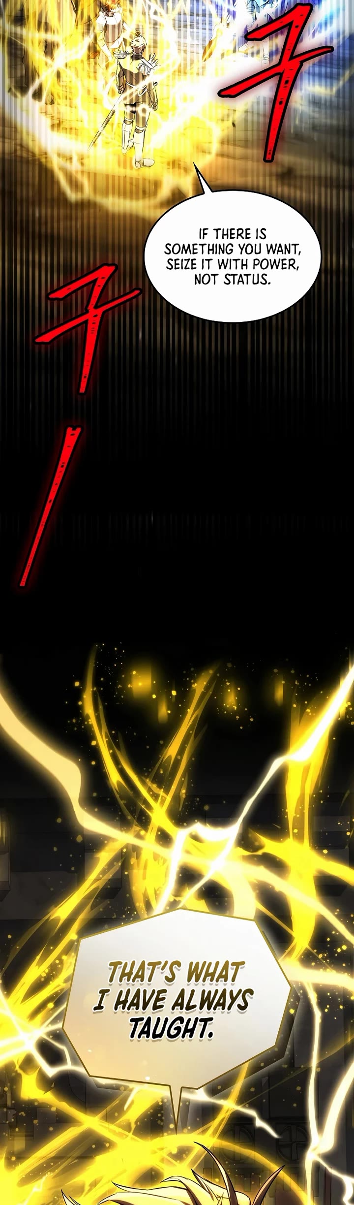 Return of the Legendary Spear Knight chapter 198 page 4