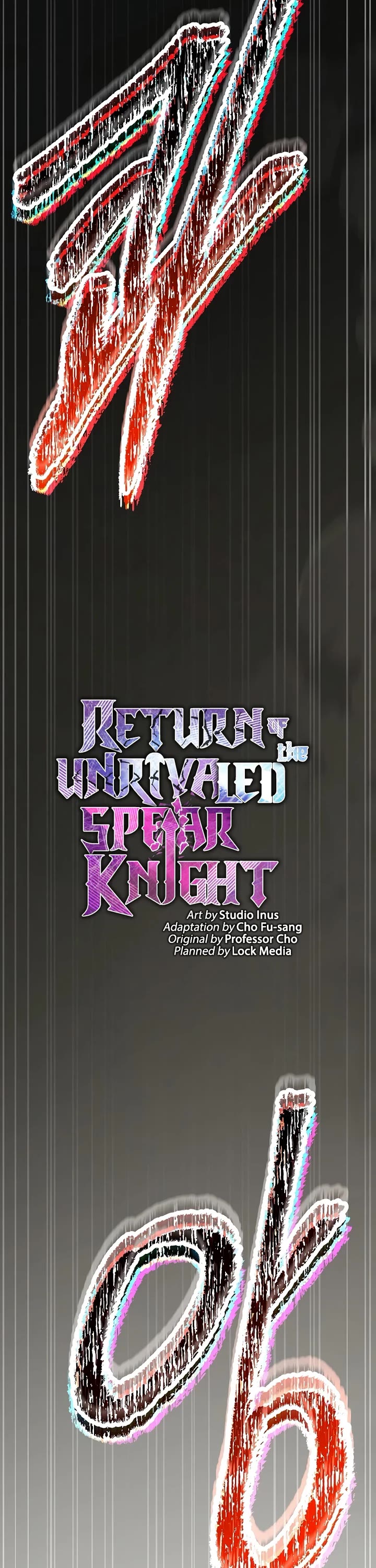 Return of the Legendary Spear Knight chapter 198 page 42