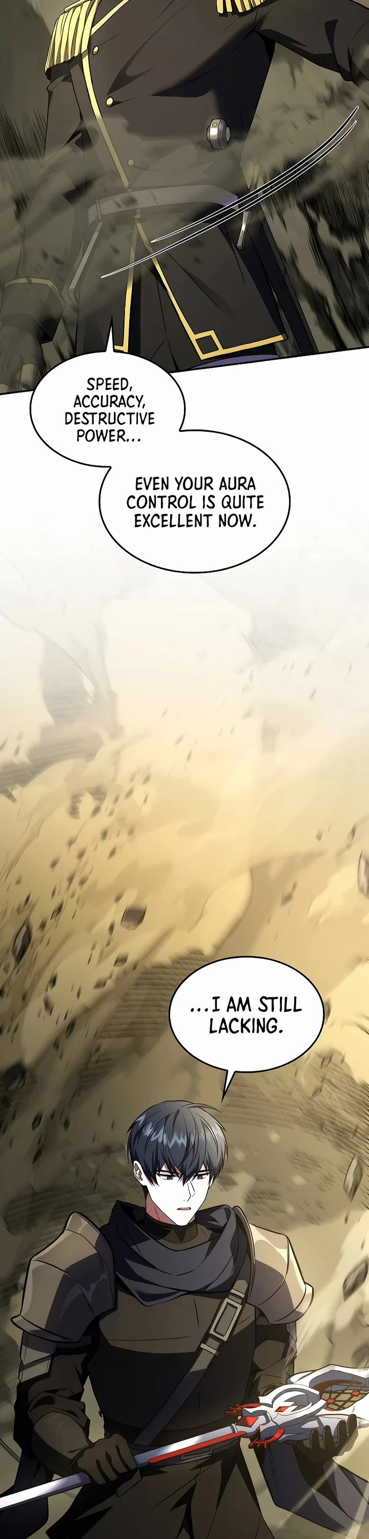 Return of the Legendary Spear Knight chapter 198 page 47