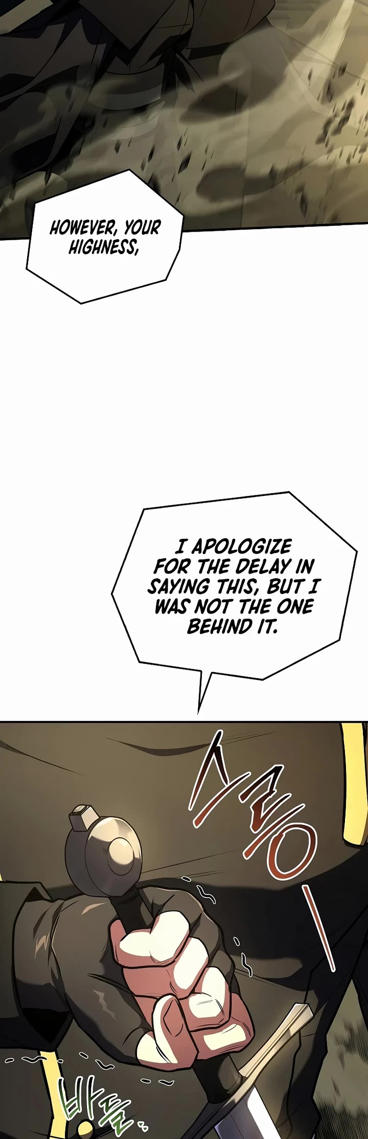 Return of the Legendary Spear Knight chapter 198 page 48