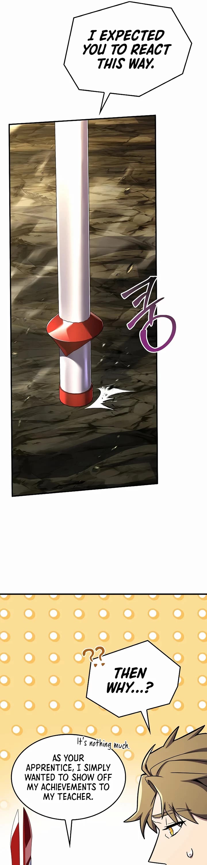 Return of the Legendary Spear Knight chapter 198 page 50