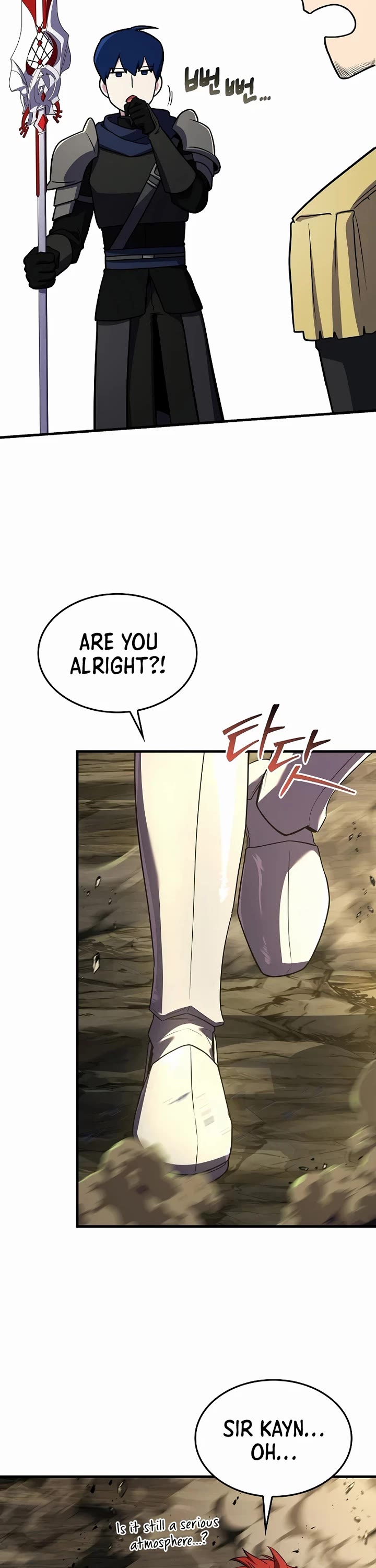 Return of the Legendary Spear Knight chapter 198 page 51