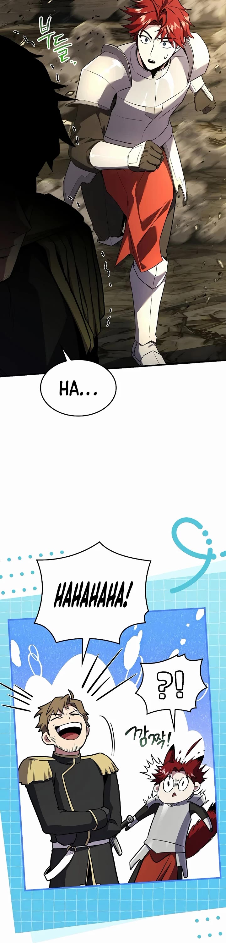 Return of the Legendary Spear Knight chapter 198 page 52