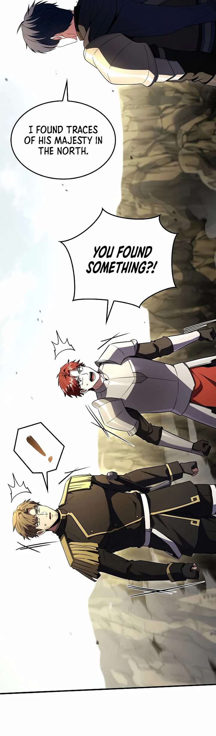 Return of the Legendary Spear Knight chapter 198 page 57