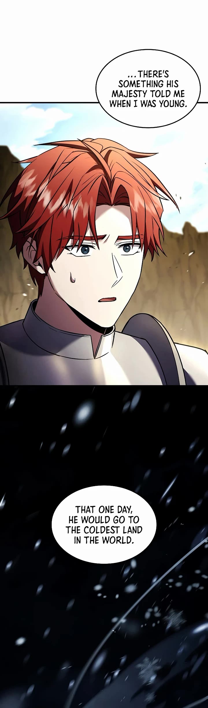 Return of the Legendary Spear Knight chapter 198 page 58