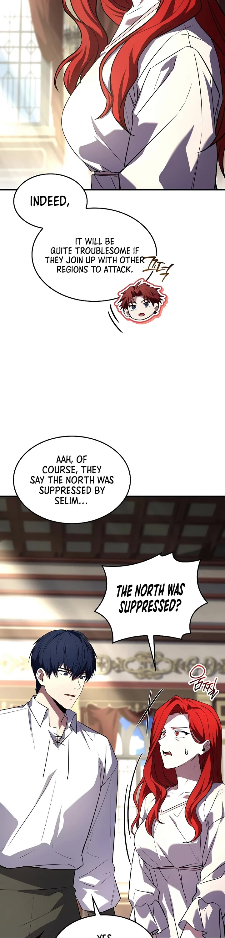Return of the Legendary Spear Knight chapter 198 page 71
