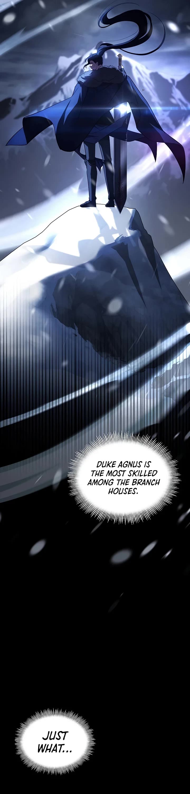 Return of the Legendary Spear Knight chapter 198 page 74