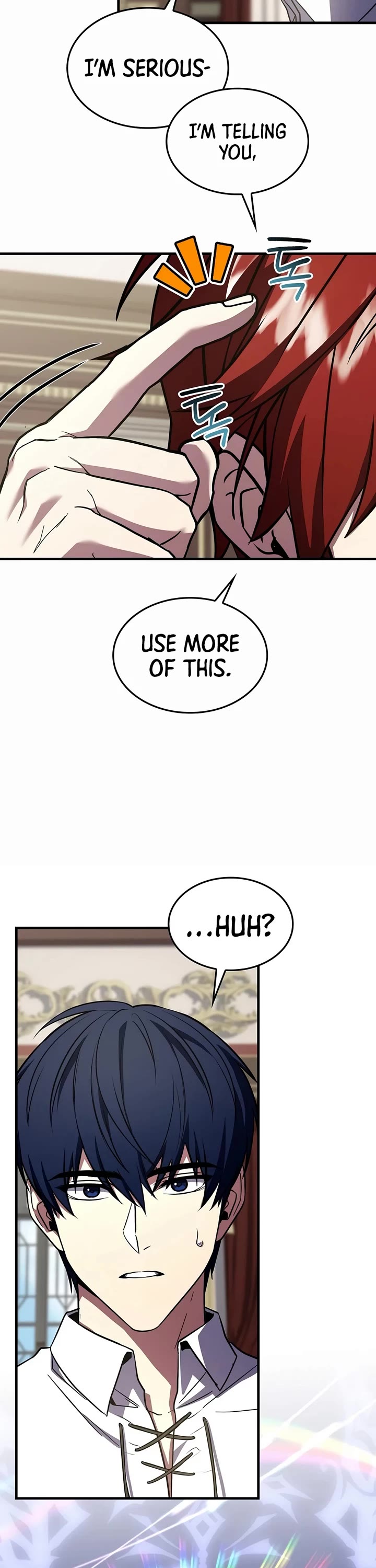 Return of the Legendary Spear Knight chapter 199 page 11