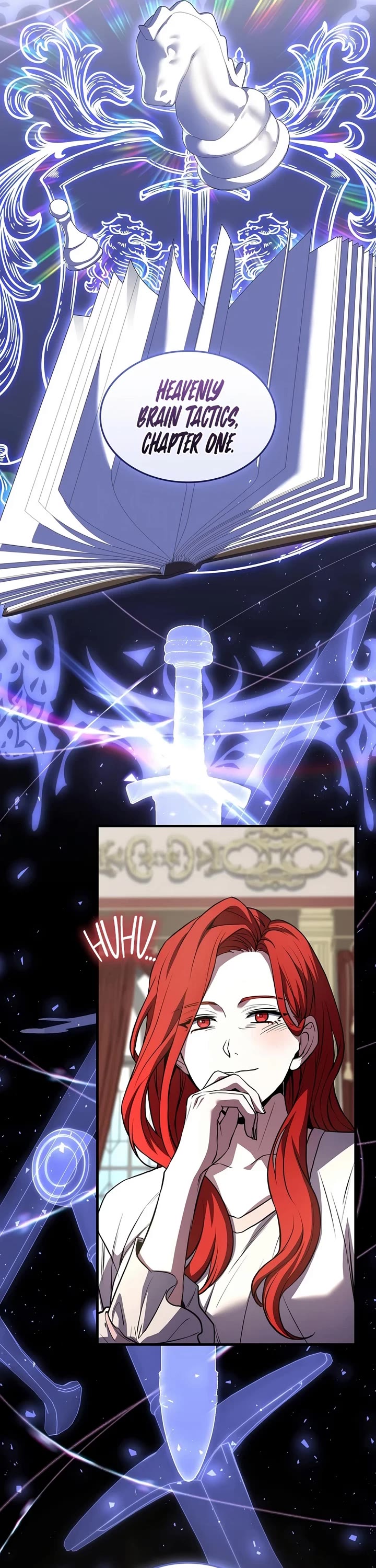 Return of the Legendary Spear Knight chapter 199 page 12