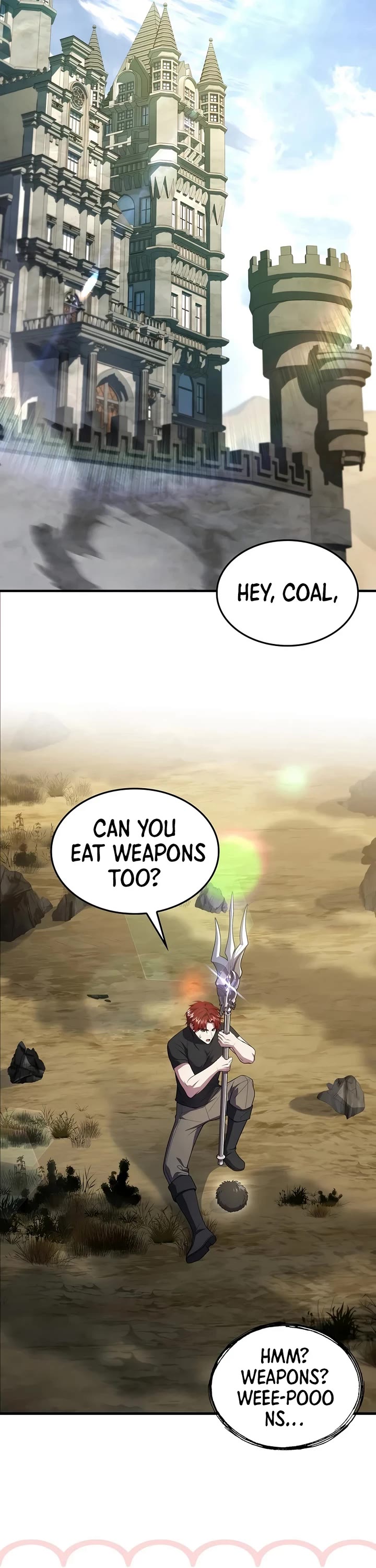 Return of the Legendary Spear Knight chapter 199 page 16