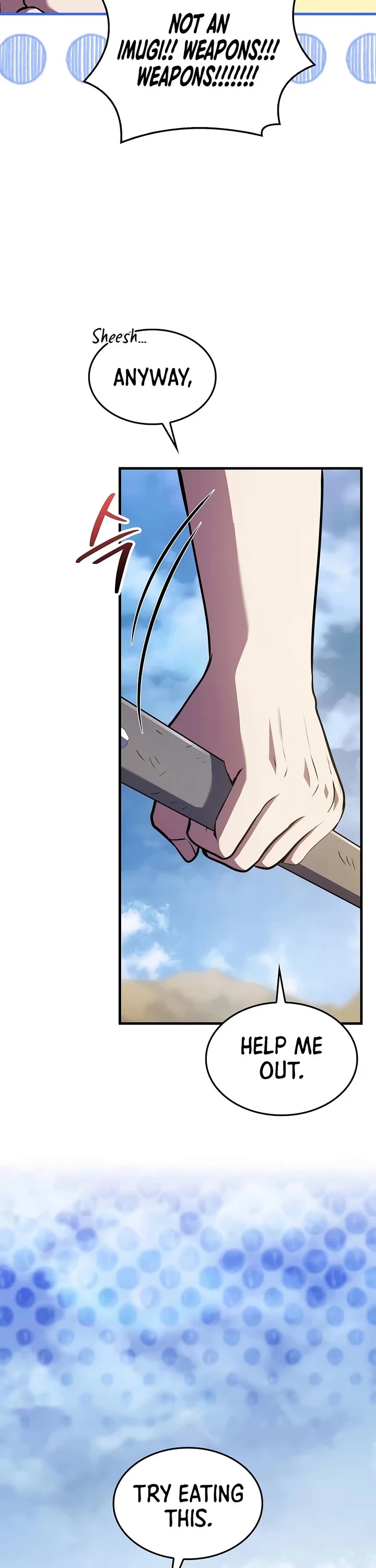 Return of the Legendary Spear Knight chapter 199 page 18