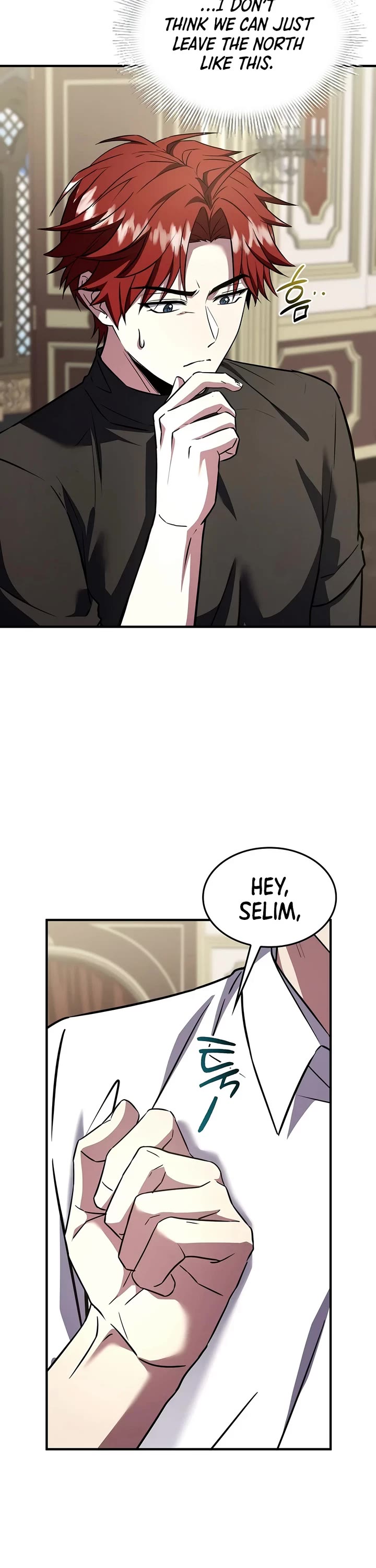 Return of the Legendary Spear Knight chapter 199 page 2