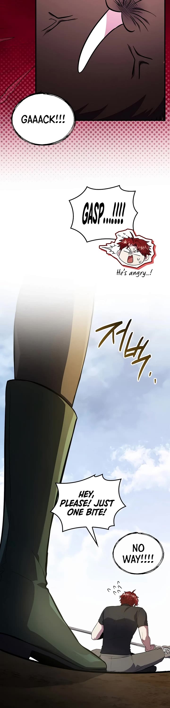 Return of the Legendary Spear Knight chapter 199 page 20