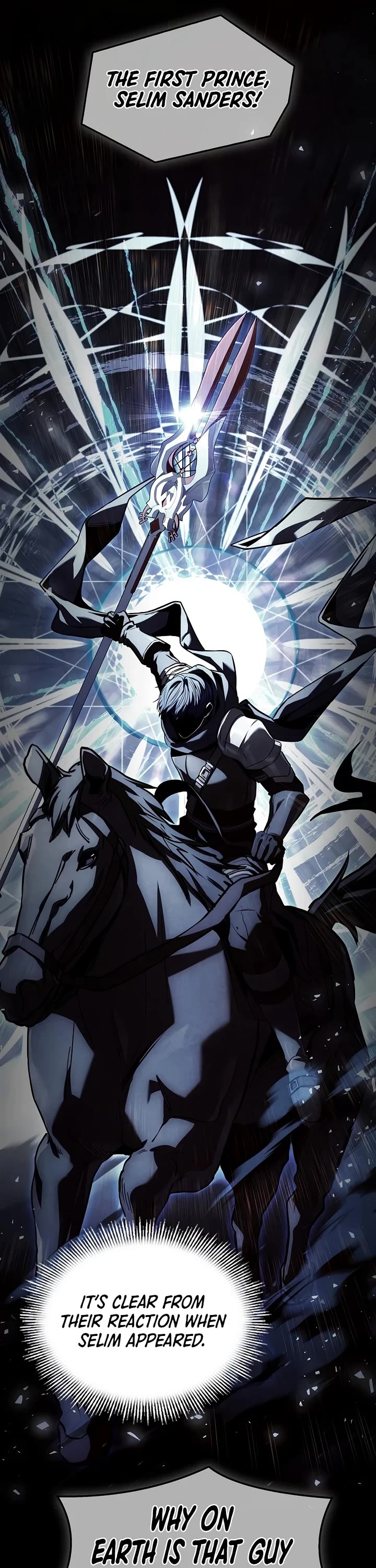 Return of the Legendary Spear Knight chapter 199 page 31