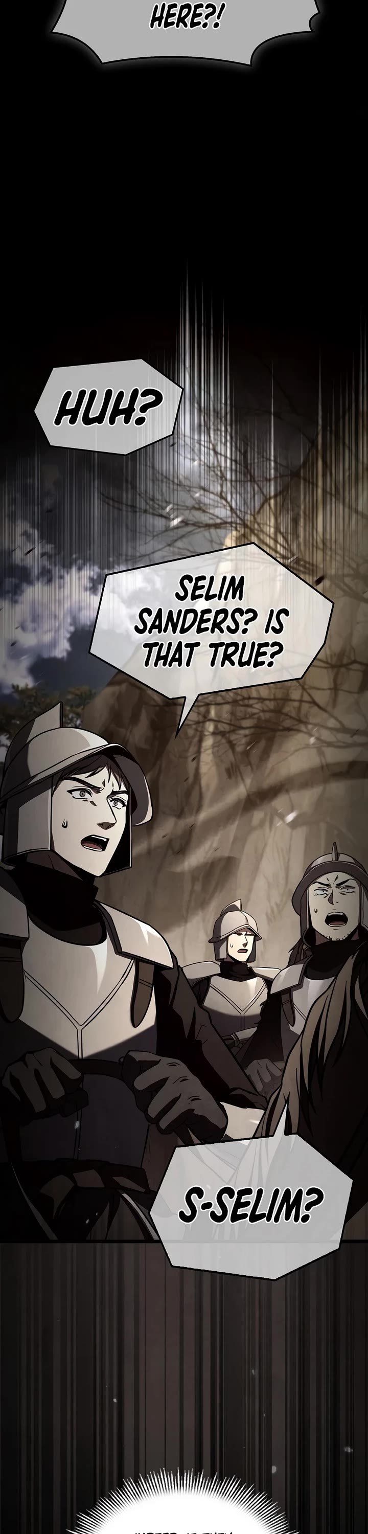 Return of the Legendary Spear Knight chapter 199 page 32